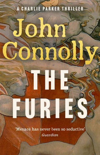 THE FURIES, de CONNOLLY | portada del libro