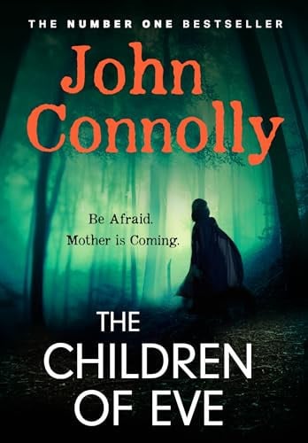 THE CHILDREN OF EVE, de CONNOLLY | portada del libro