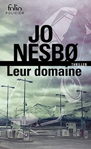 LEUR DOMAINE, de Jo Nesbo | portada del libro
