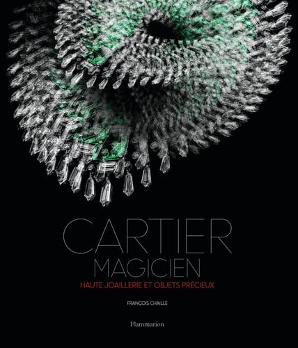 ARTIER MAGICIEN, de CHAILLE FRANCOIS | portada del libro