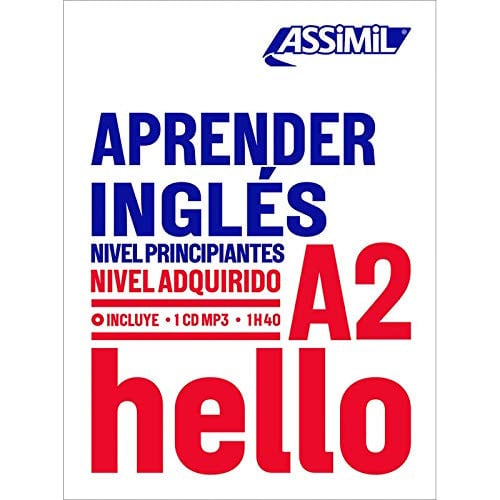 APRENDER INGLES+CDMP3 | portada del libro