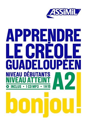 APPRENDRE LE CREOLE GUADELOUPEEN, de POULLET HECTOR# | portada del libro