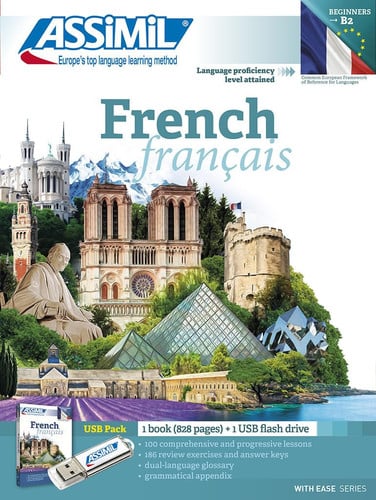 PACK USB FRENCH, de BULGER ANTHONY | portada del libro