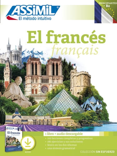 PACK TEL FRANCES | portada del libro