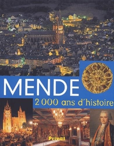 MENDE, de COLLECTIF | portada del libro
