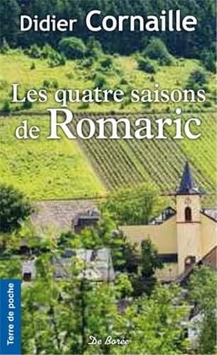 QUATRE SAISONS DE ROMARIC LES, de CORNAILLE CORNA | portada del libro