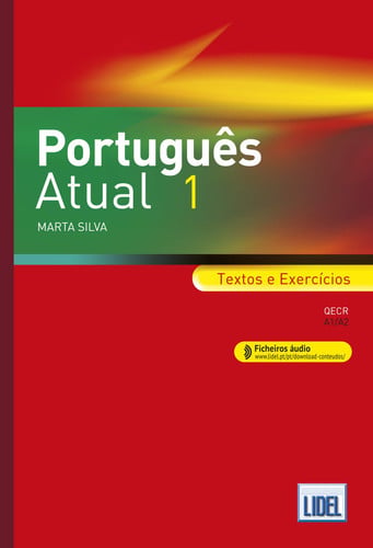 PORTUGUES ATUAL 1, de MARTA SILVA | portada del libro