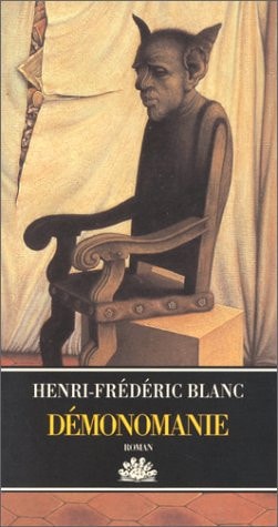 DEMONOMANIE, de Blanc | portada del libro