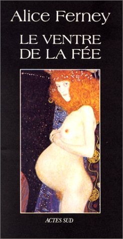 LE VENTRE DE LA FEE, de Ferney | portada del libro