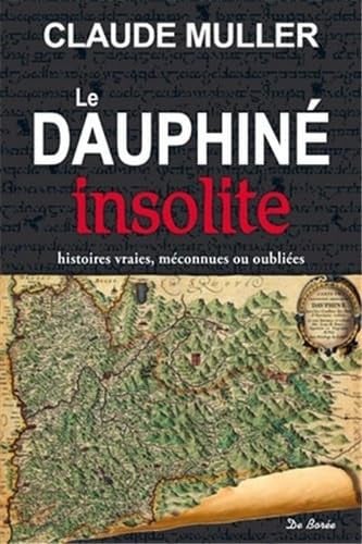 DAUPHINE INSOLITE LE, de MULLER CL | portada del libro