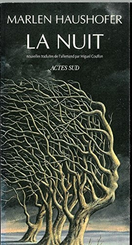 LA NUIT, de Marlen Haushofer | portada del libro