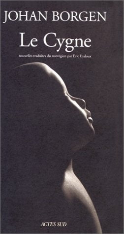 LE CYGNE, de Johan Borgen | portada del libro