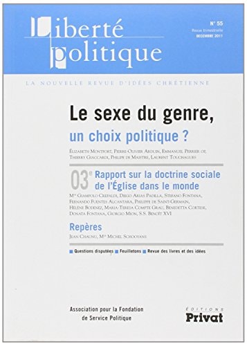 LIBERTE POLITIQUE N55, de COLLECTIF | portada del libro