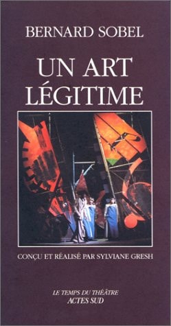 UN ART LEGITIME, de Sobel | portada del libro