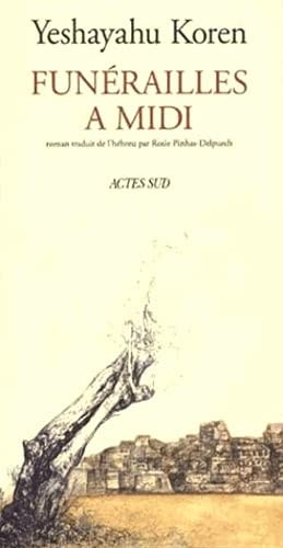 FUNERAILLES A MIDI, de Koren | portada del libro