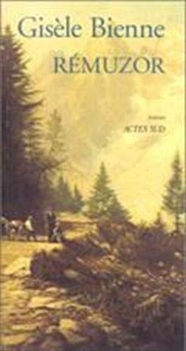 REMUZOR, de Bienne | portada del libro