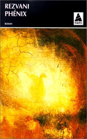 PHENIX, de Rezvani | portada del libro