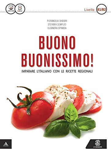 BUONO BUONISSIMO, de Pierangela Diadori | portada del libro