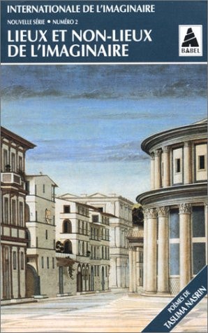 INTERNATIONALE DE L'IMAGINAIRE N 2. LIEUX ET NON-LIEUX DE L', de Collectif | portada del libro