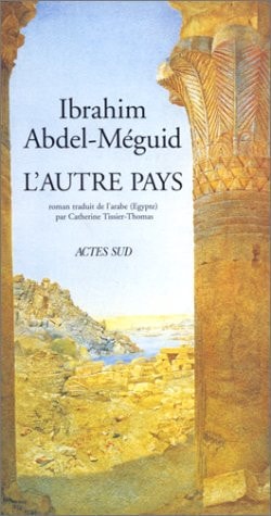 L'AUTRE PAYS, de Abdel-meguid | portada del libro