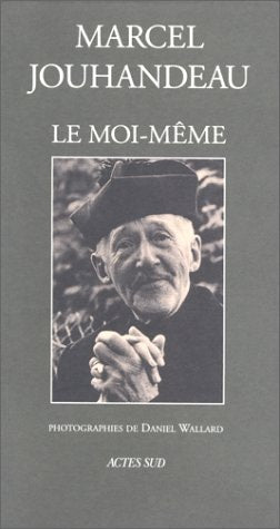 LE MOI-MEME, de Jouhandeau | portada del libro