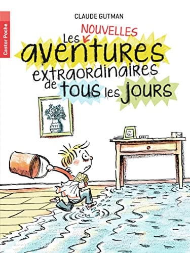 ES (NOUVELLES) AVENTURES EXTR, de GUTMAN CLAUDE | portada del libro
