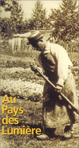 AU PAYS DES LUMIERE, de Bernard Chardère | portada del libro