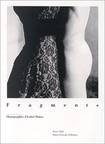 FRAGMENTS, de Christian Caujolle | portada del libro