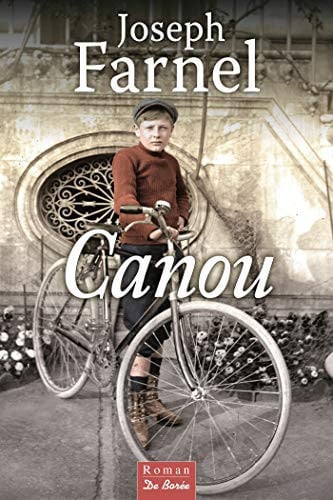 CANOU, de FARNEL JOSEPH | portada del libro