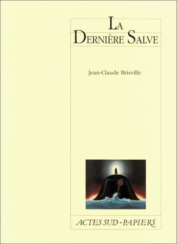 LA DERNIERE SALVE, de Brisville | portada del libro