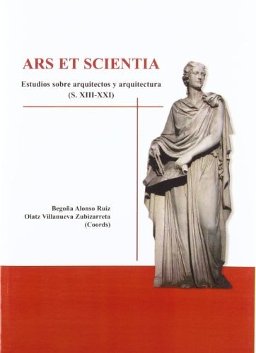 Ars et Scientia, de Begoña Alonso Ruiz | portada del libro