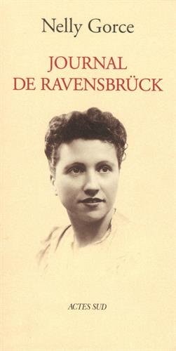 JOURNAL DE RAVENSBRUCK, de Gorce | portada del libro