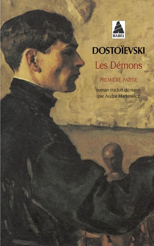 LES DEMONS TOME 1, de Fedor Mikhailovitch Dostoïevski | portada del libro