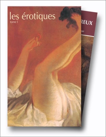 COFFRET LES EROTIQUES NO1 2VOLS, de Abbé du Prat | portada del libro