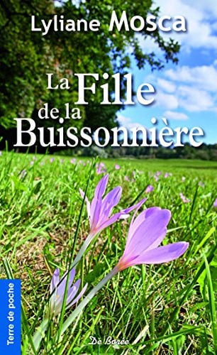 FILLE DE LA BUISSONNIERE, de MOSCA LYLIANE | portada del libro