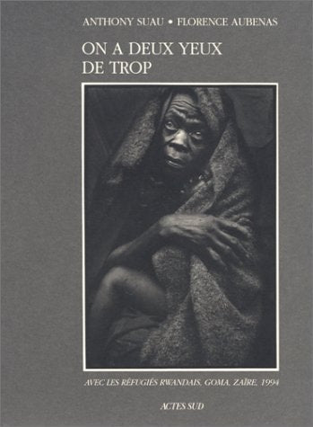 ON A DEUX YEUX DE TROP, de Suau | portada del libro