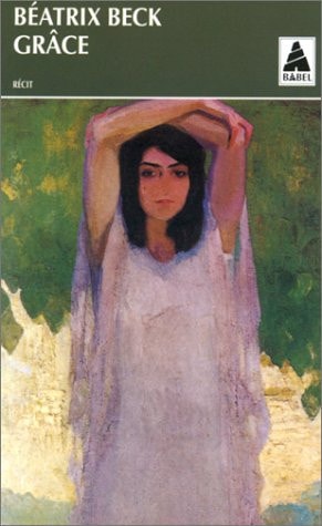 GRACE, de Béatrix Beck | portada del libro