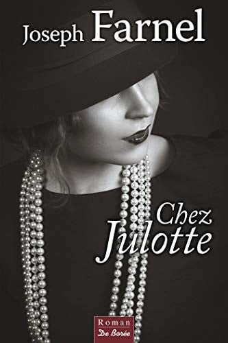 CHEZ JULOTTE, de FARNEL JOSEPH | portada del libro