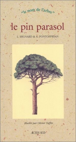 LE PIN PARASOL, de Lionel Hignard | portada del libro