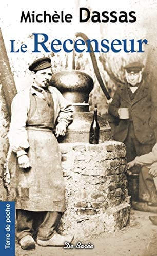 RECENSEUR LE, de DASSAS MICHELE | portada del libro