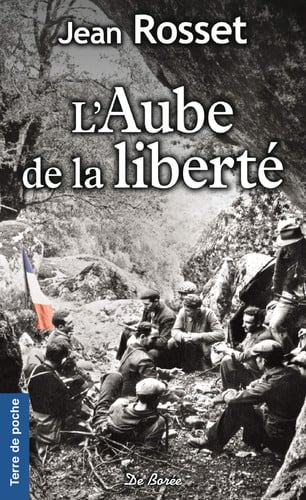 AUBE DE LA LIBERTE L', de ROSSET JEAN | portada del libro