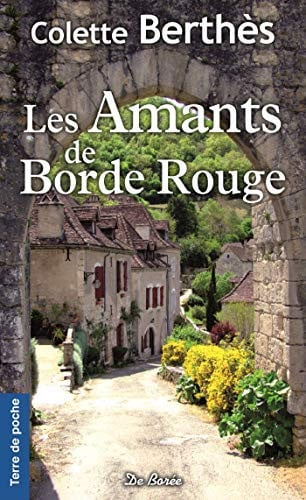 AMANTS DE BORDE ROUGE LES, de BERTHES COLETTE | portada del libro