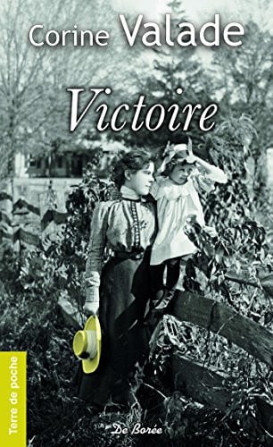 VICTOIRE, de VALADE CORINE | portada del libro