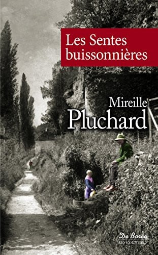 SENTES BUISSONNIERES LES, de PLUCHARD MIREIL | portada del libro