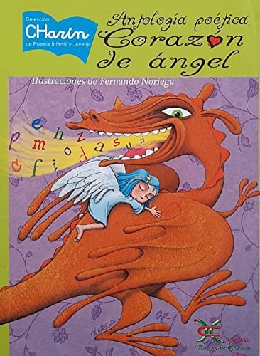 Corazón de ángel | portada del libro