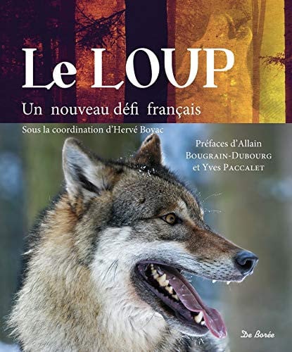 LOUP LE UN NOUVEAU DEFI FRANCAIS, de COLLECTIF | portada del libro
