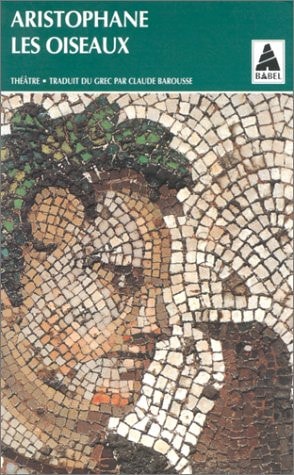 LES OISEAUX, de Aristophane | portada del libro