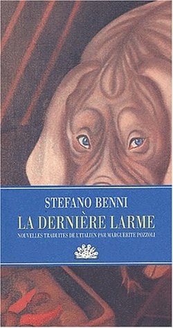 LA DERNIERE LARME, de Stefano Benni | portada del libro
