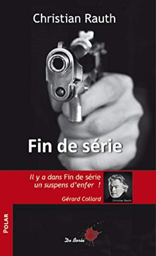 FIN DE SERIE, de RAUTH CHRISTIAN | portada del libro