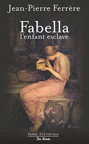 FABELLA L'ENFANT ESCLAVE, de FERRERE J-PIERR | portada del libro